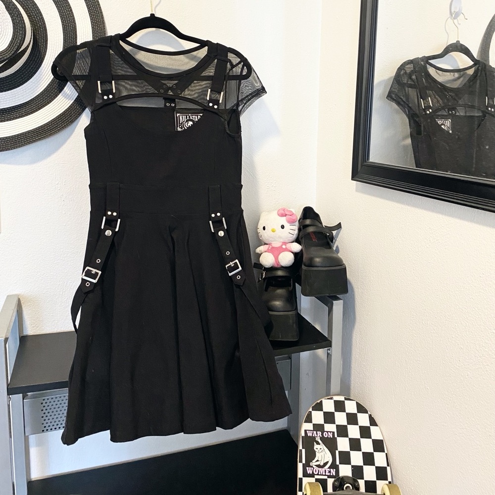 Killstar Kounter Kulture Dress
